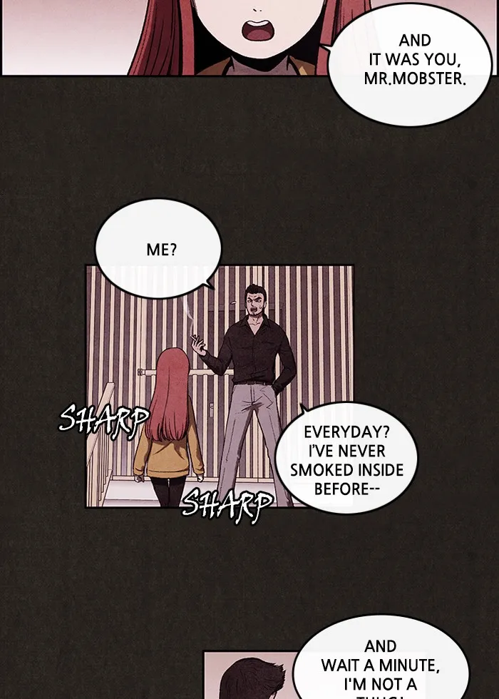 Read Sweet Home chapter 4 image 26 on Lezhin