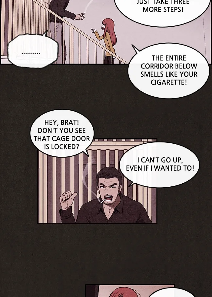 Read Sweet Home chapter 4 image 29 on Lezhin
