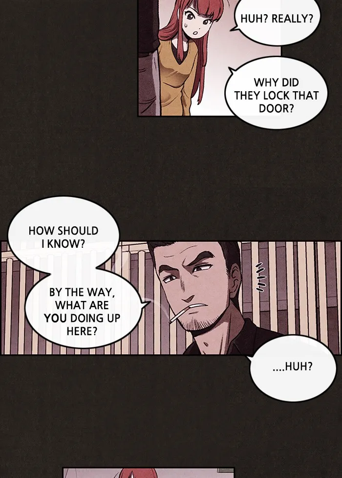 Read Sweet Home chapter 4 image 30 on Lezhin