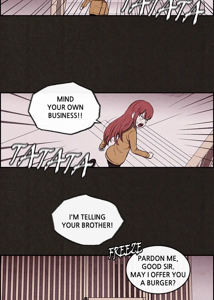 Read Sweet Home chapter 4 image 33 on Lezhin