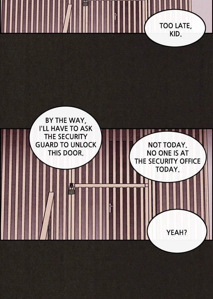 Read Sweet Home chapter 4 image 34 on Lezhin