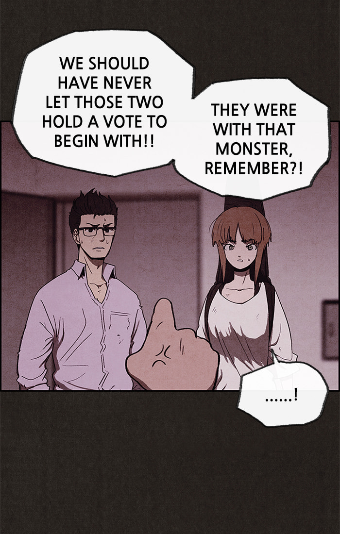Read Sweet Home chapter 40 image 36 on Lezhin