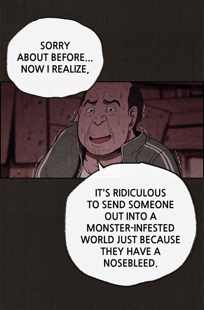 Read Sweet Home chapter 41 image 10 on Lezhin