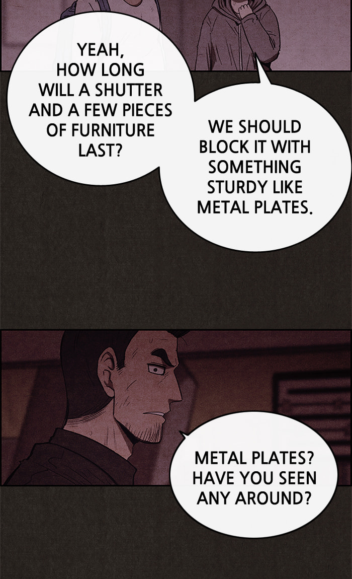 Read Sweet Home chapter 41 image 21 on Lezhin
