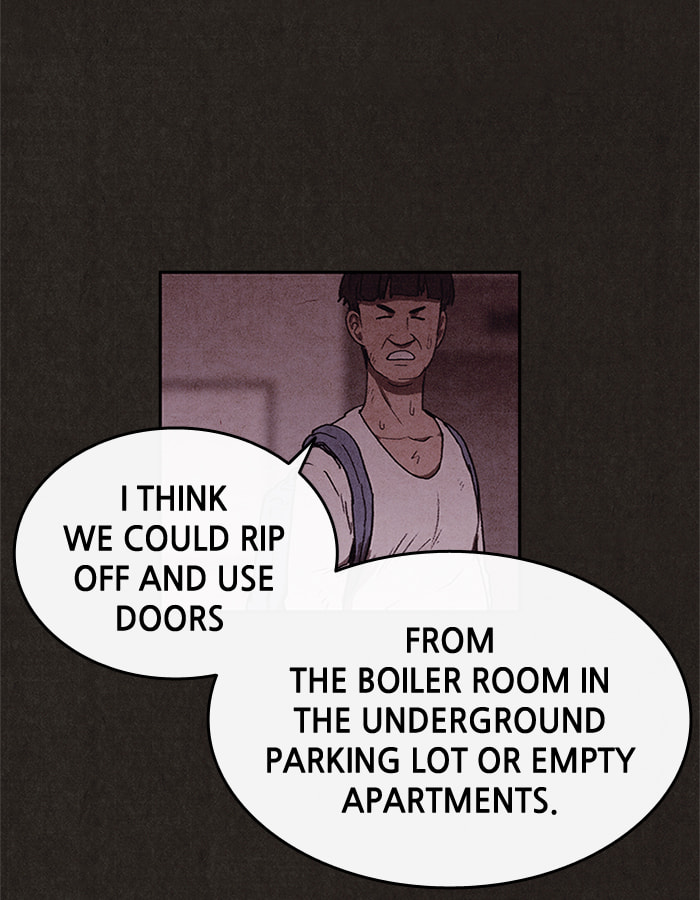 Read Sweet Home chapter 41 image 22 on Lezhin