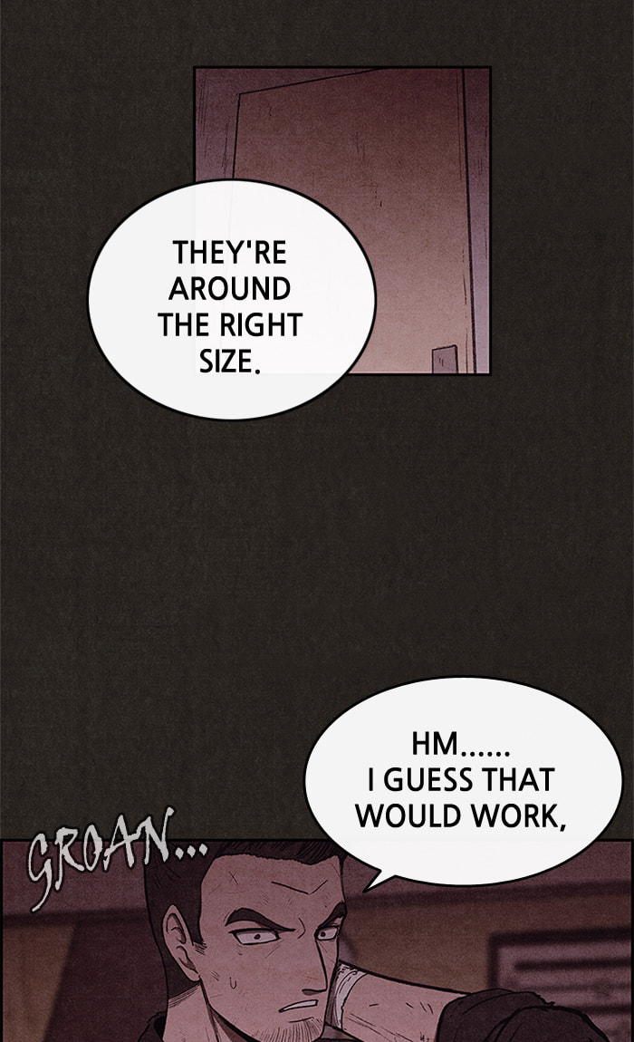 Read Sweet Home chapter 41 image 23 on Lezhin