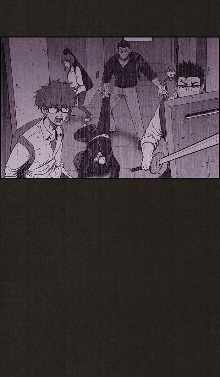 Read Sweet Home chapter 41 image 48 on Lezhin