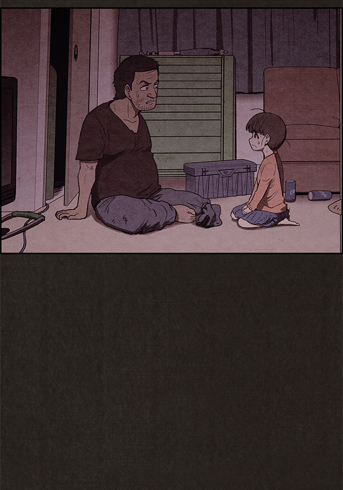 Read Sweet Home chapter 41 image 78 on Lezhin