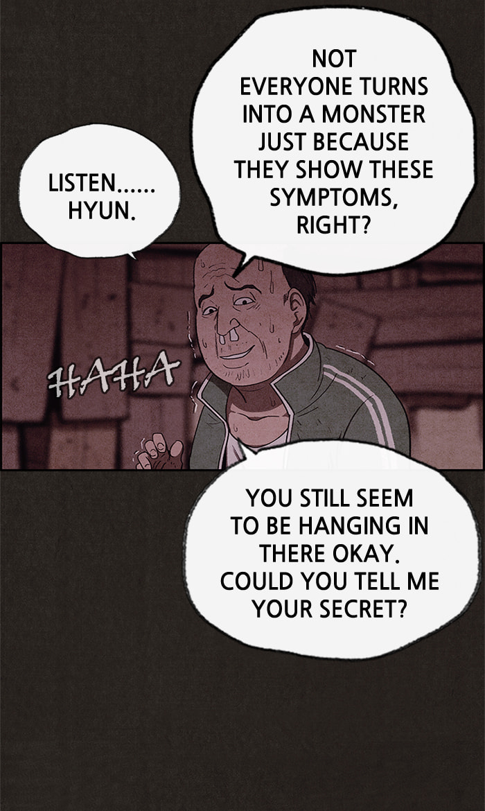 Read Sweet Home chapter 41 image 8 on Lezhin