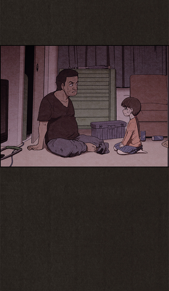 Read Sweet Home chapter 42 image 3 on Lezhin