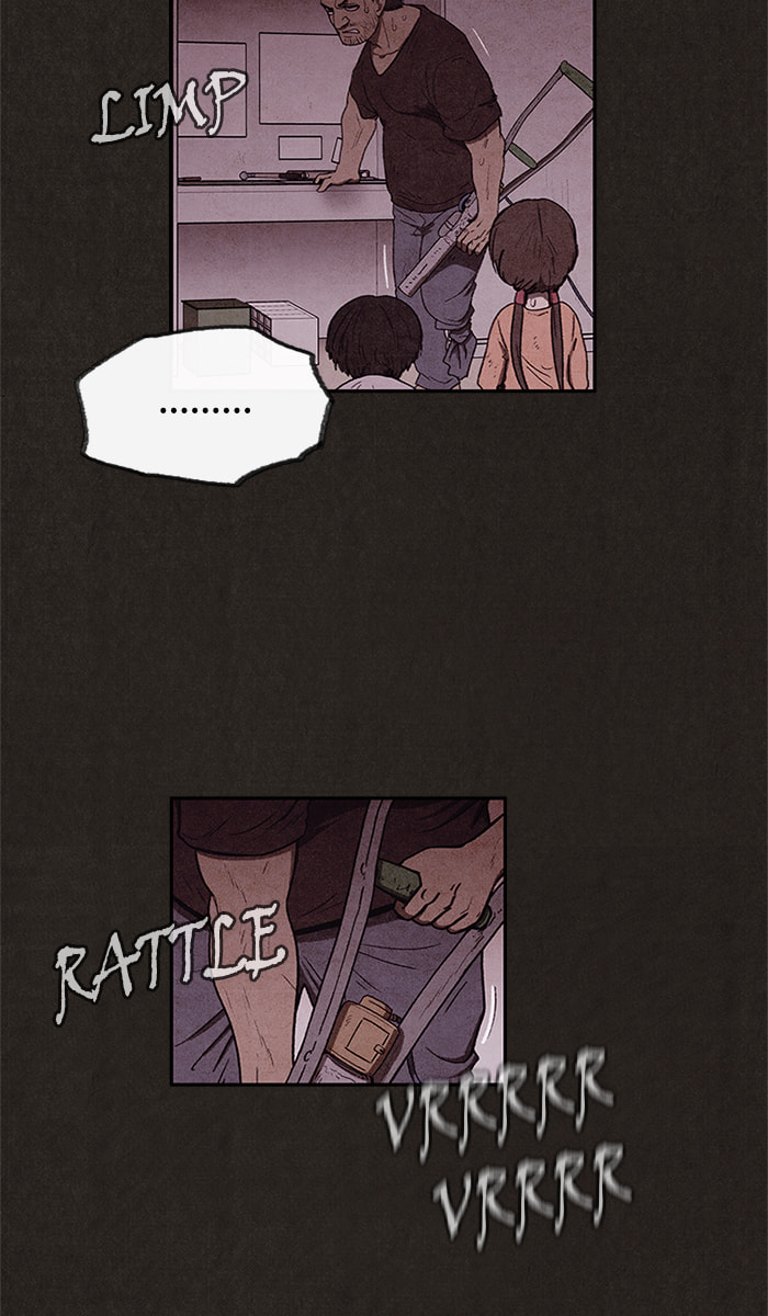 Read Sweet Home chapter 42 image 9 on Lezhin