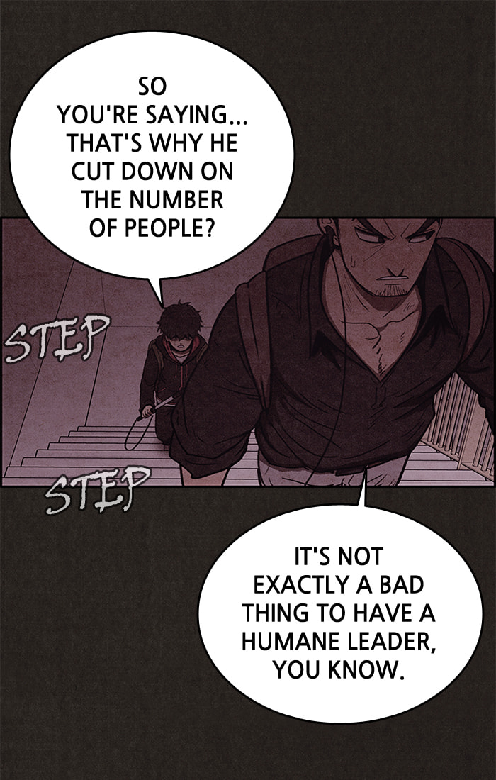 Read Sweet Home chapter 44 image 1 on Lezhin