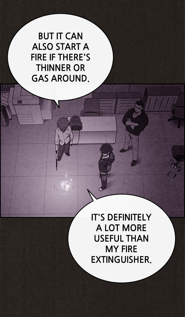 Read Sweet Home chapter 44 image 17 on Lezhin