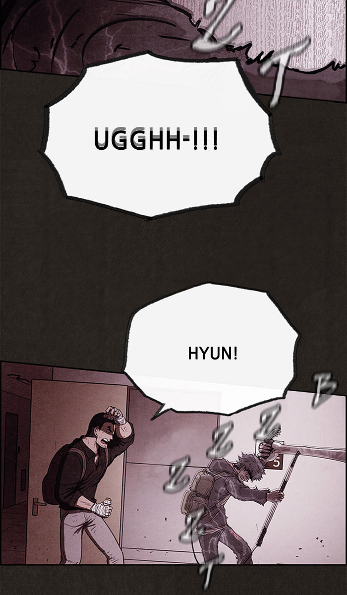 Read Sweet Home chapter 46 image 10 on Lezhin