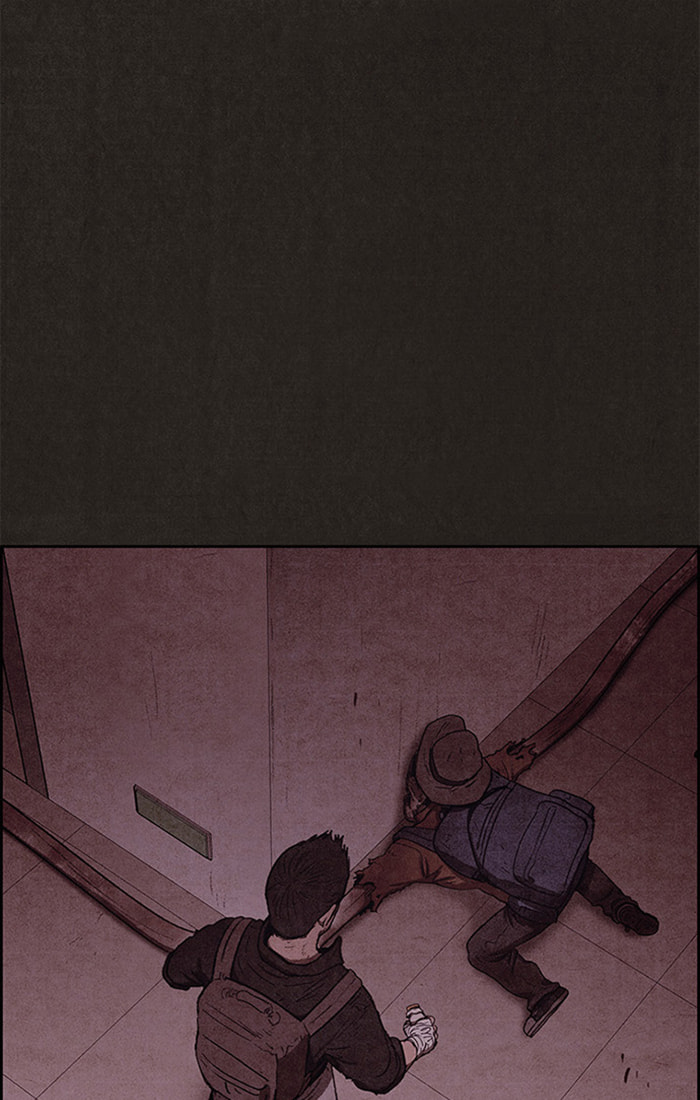 Read Sweet Home chapter 46 image 27 on Lezhin