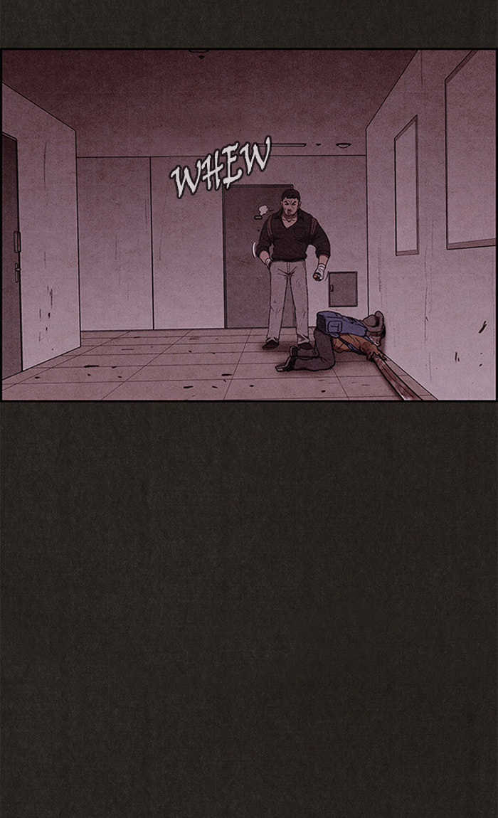 Read Sweet Home chapter 46 image 32 on Lezhin