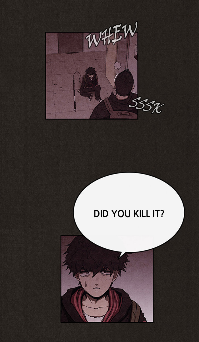 Read Sweet Home chapter 46 image 50 on Lezhin