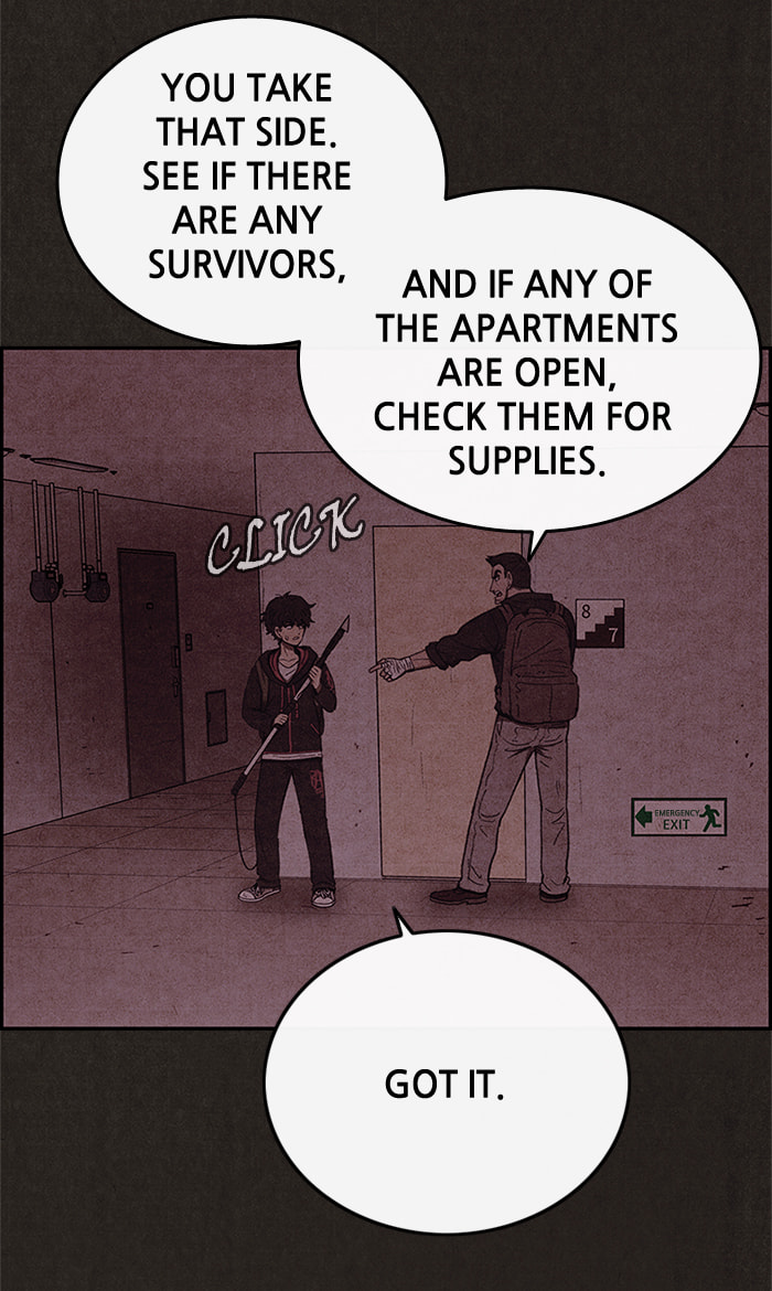 Read Sweet Home chapter 47 image 35 on Lezhin