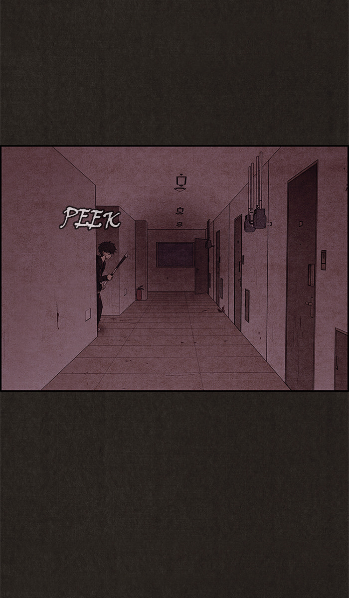 Read Sweet Home chapter 47 image 37 on Lezhin