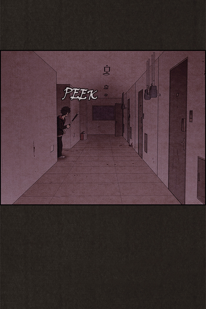 Read Sweet Home chapter 47 image 38 on Lezhin