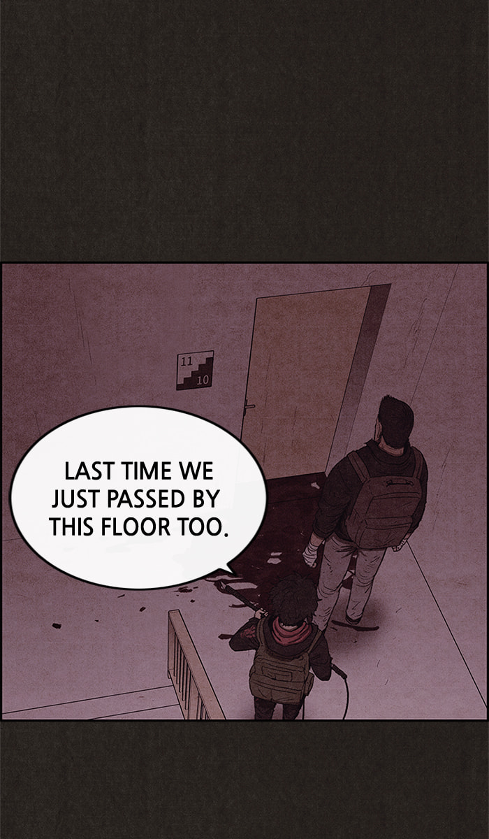 Read Sweet Home chapter 48 image 15 on Lezhin