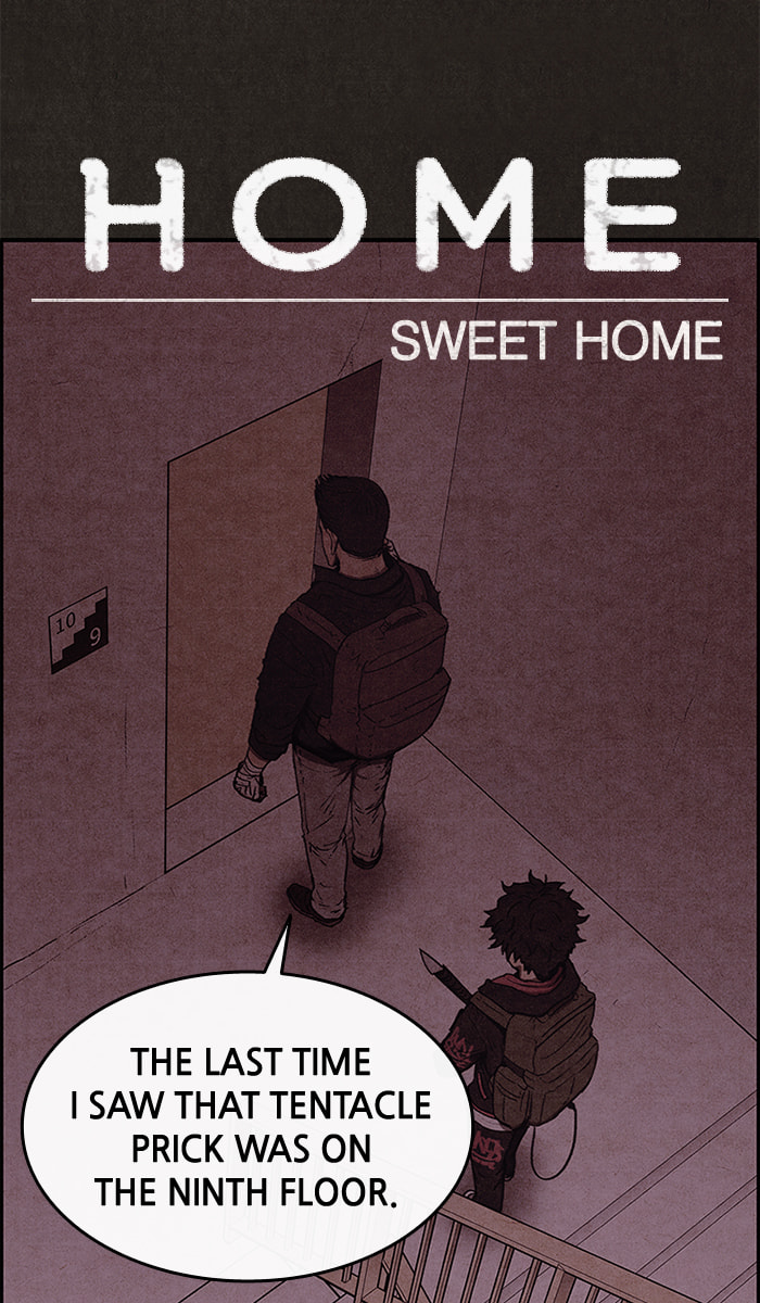 Read Sweet Home chapter 48 image 2 on Lezhin