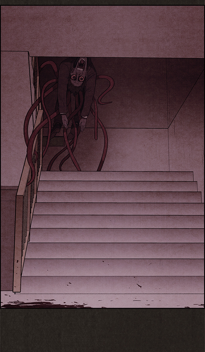 Read Sweet Home chapter 48 image 74 on Lezhin