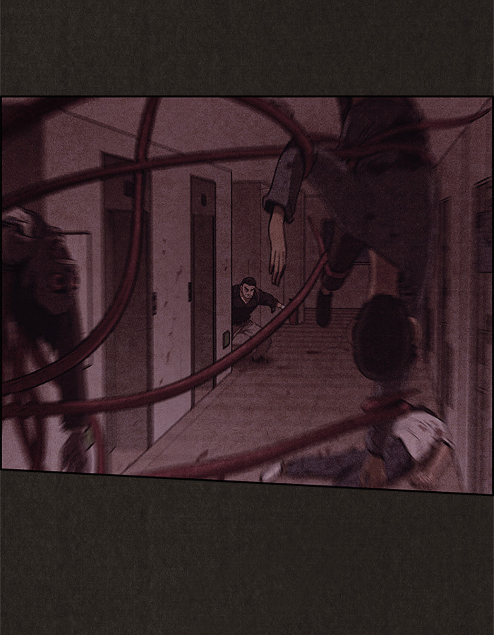 Read Sweet Home chapter 49 image 3 on Lezhin