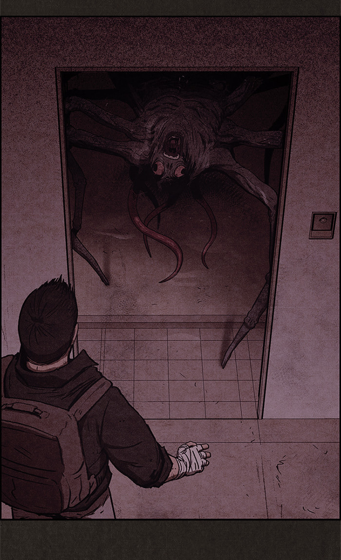 Read Sweet Home chapter 49 image 71 on Lezhin