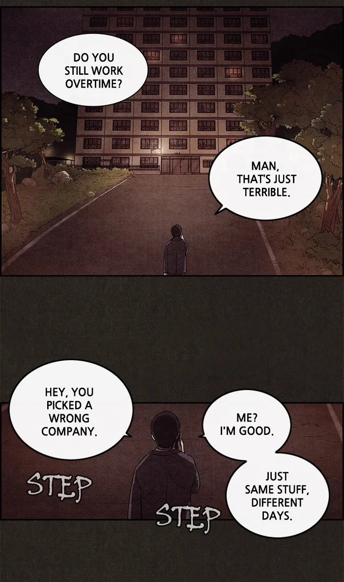 Read Sweet Home chapter 5 image 1 on Lezhin