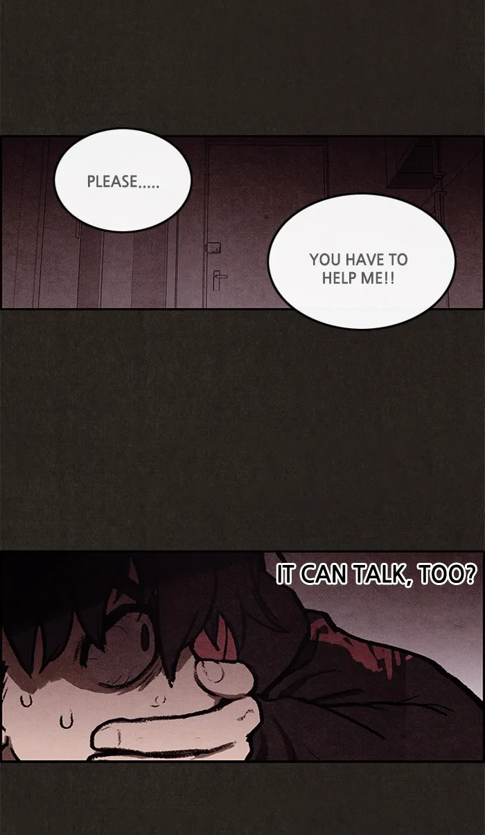 Read Sweet Home chapter 5 image 38 on Lezhin