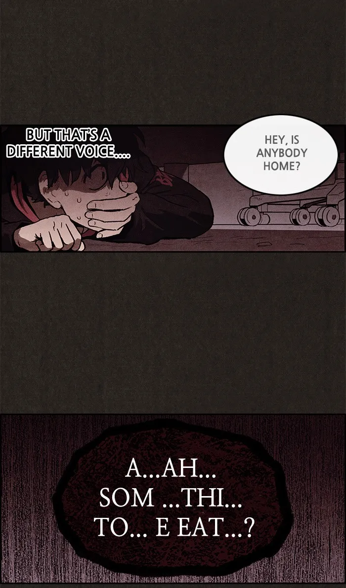 Read Sweet Home chapter 5 image 39 on Lezhin