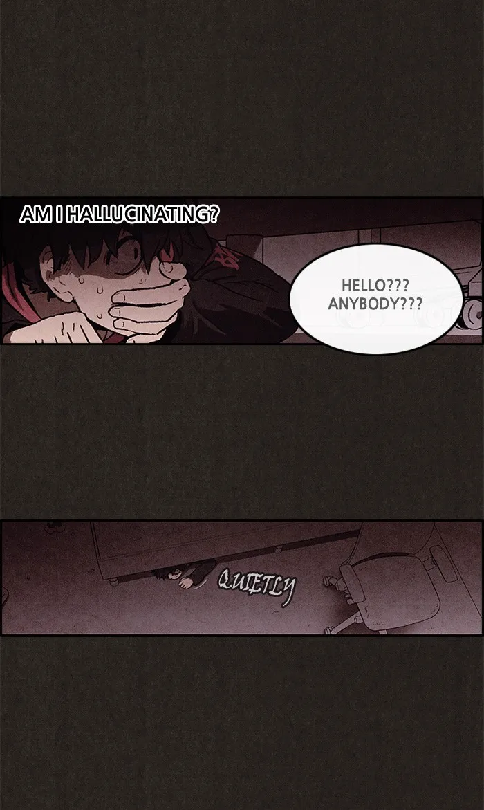 Read Sweet Home chapter 5 image 40 on Lezhin