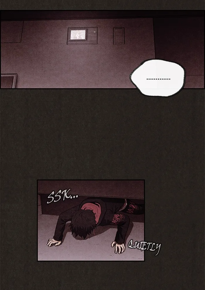 Read Sweet Home chapter 5 image 41 on Lezhin