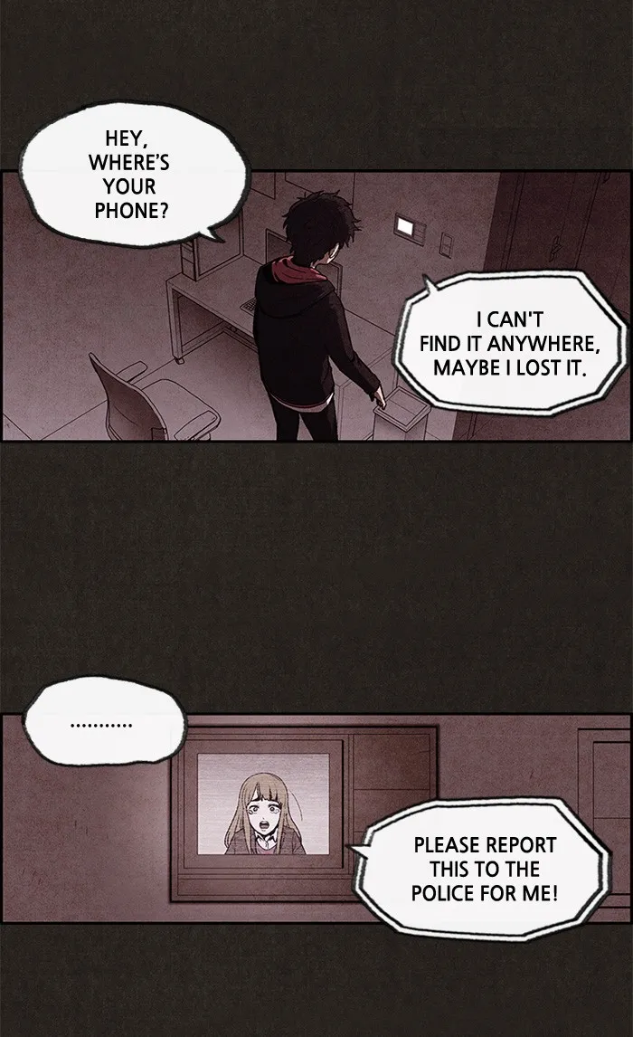 Read Sweet Home chapter 5 image 54 on Lezhin