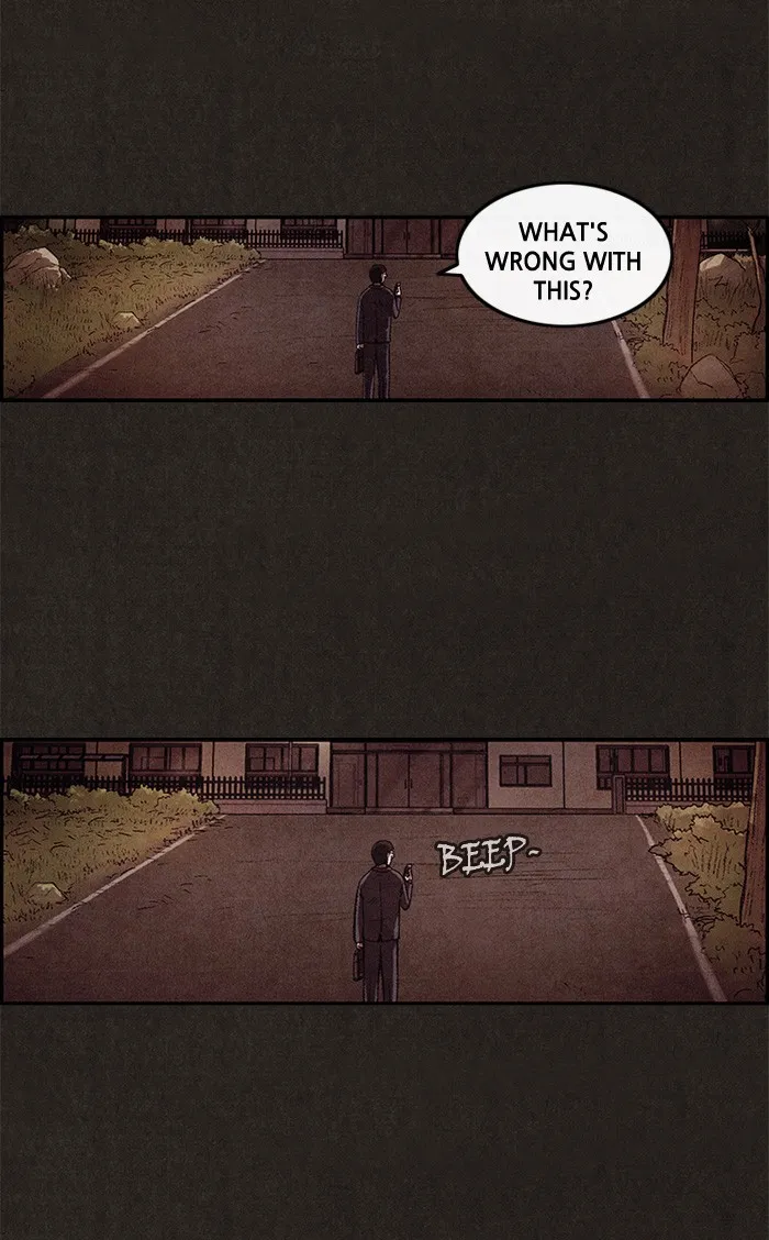 Read Sweet Home chapter 5 image 6 on Lezhin