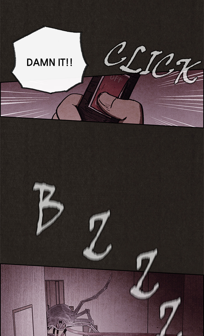 Read Sweet Home chapter 50 image 33 on Lezhin
