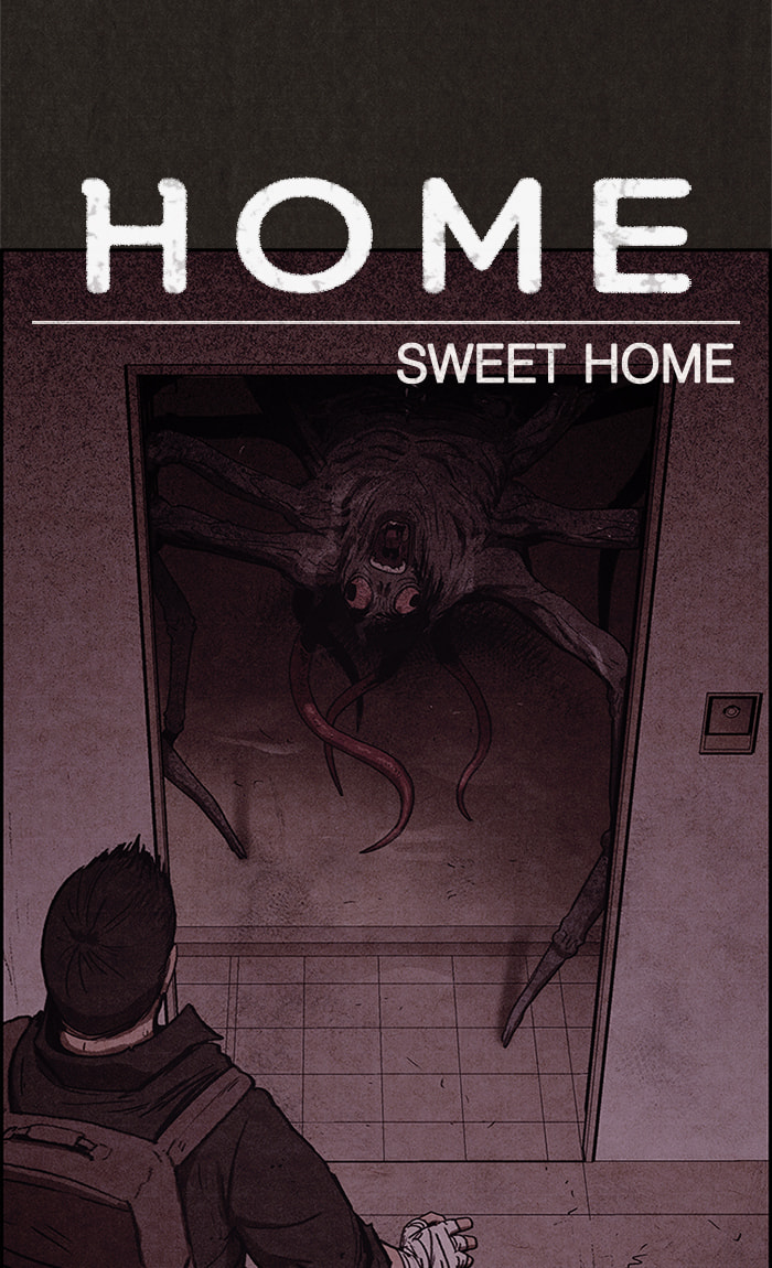 Read Sweet Home chapter 50 image 4 on Lezhin