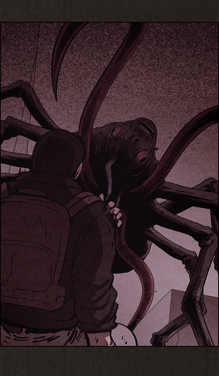 Read Sweet Home chapter 50 image 56 on Lezhin