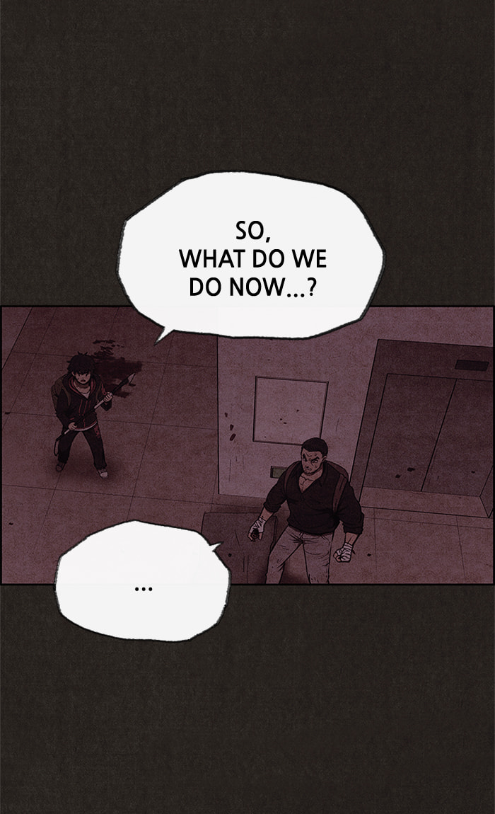 Read Sweet Home chapter 50 image 7 on Lezhin