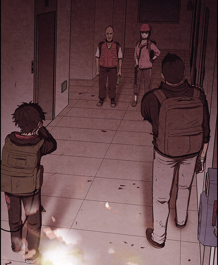 Read Sweet Home chapter 50 image 87 on Lezhin