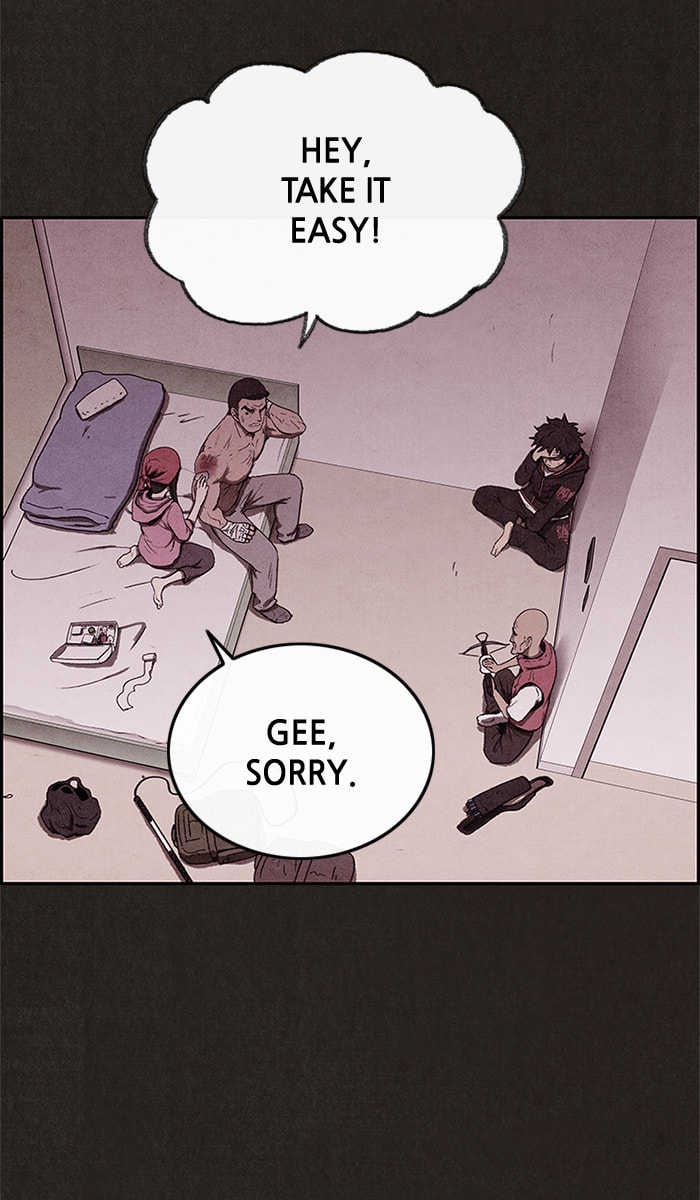 Read Sweet Home chapter 51 image 18 on Lezhin