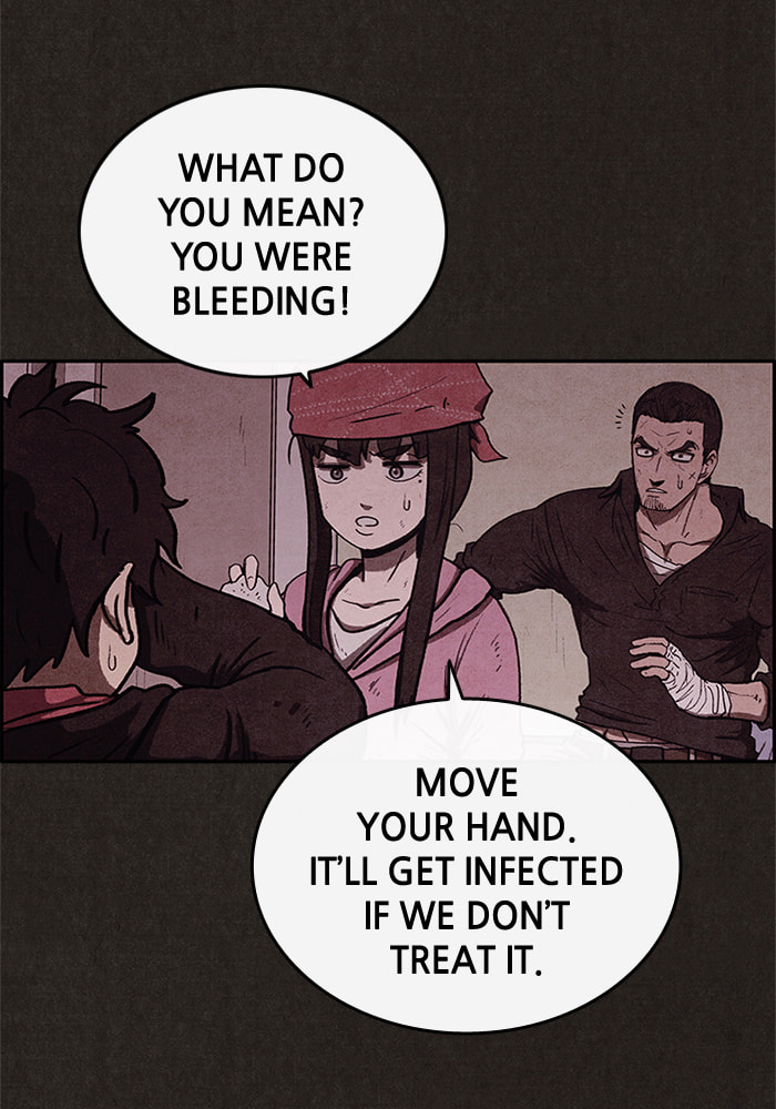 Read Sweet Home chapter 51 image 26 on Lezhin