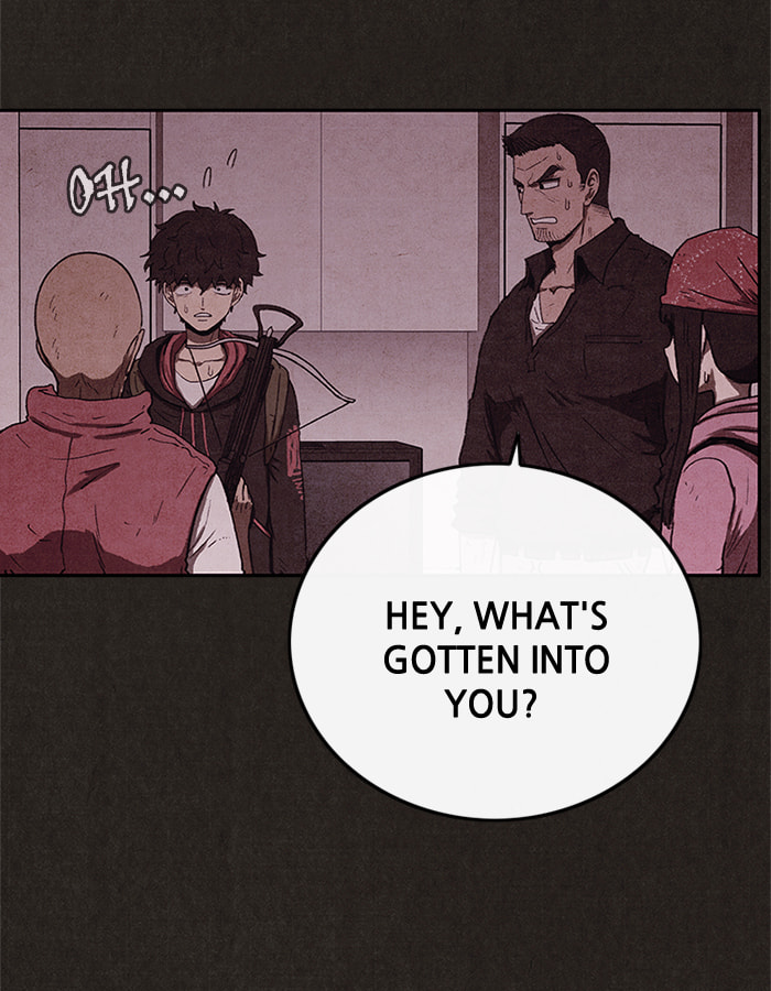 Read Sweet Home chapter 52 image 12 on Lezhin