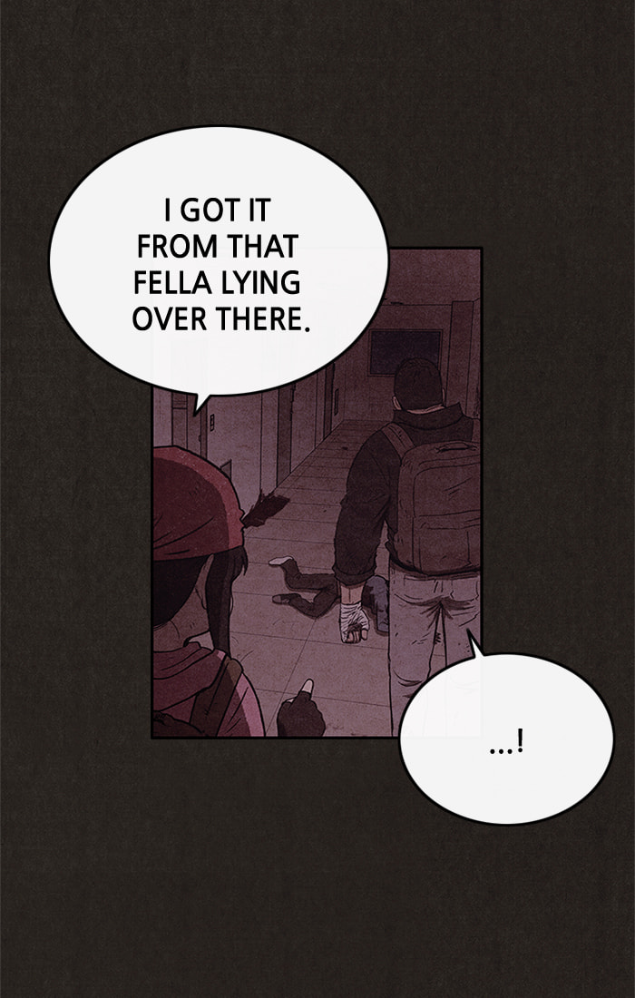 Read Sweet Home chapter 52 image 30 on Lezhin