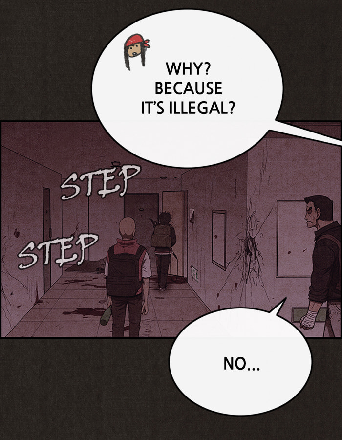 Read Sweet Home chapter 52 image 36 on Lezhin