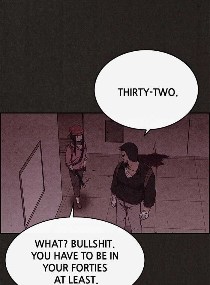 Read Sweet Home chapter 52 image 40 on Lezhin
