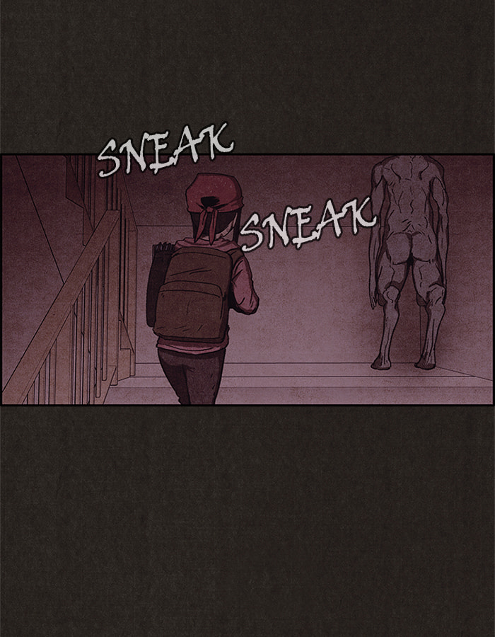 Read Sweet Home chapter 52 image 86 on Lezhin