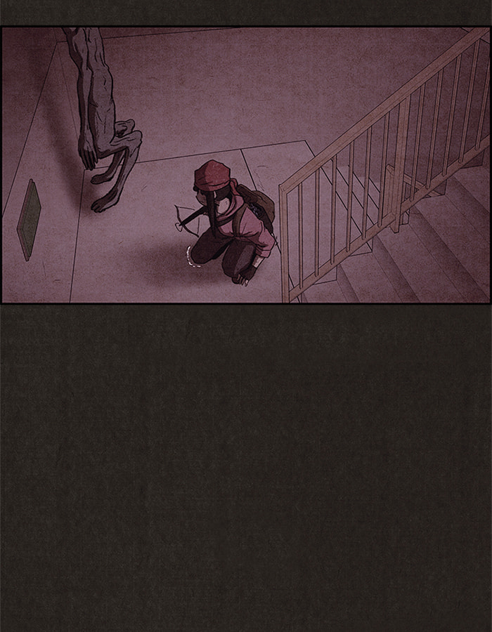 Read Sweet Home chapter 52 image 93 on Lezhin