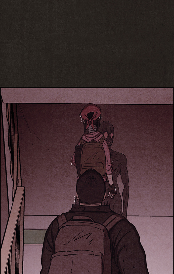 Read Sweet Home chapter 53 image 21 on Lezhin